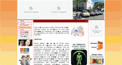Desktop Screenshot of matrizautoescola.com.br